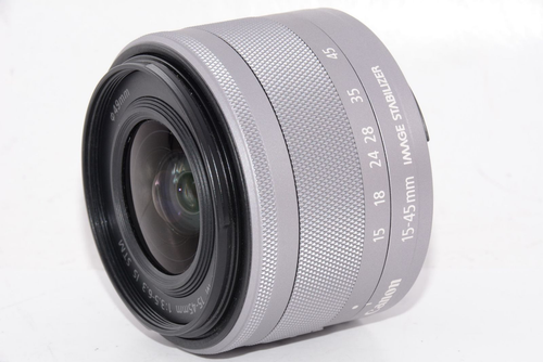 Lens (Zoom) Canon Ef-M15-45Mm F3.5-6.3Is Stm(