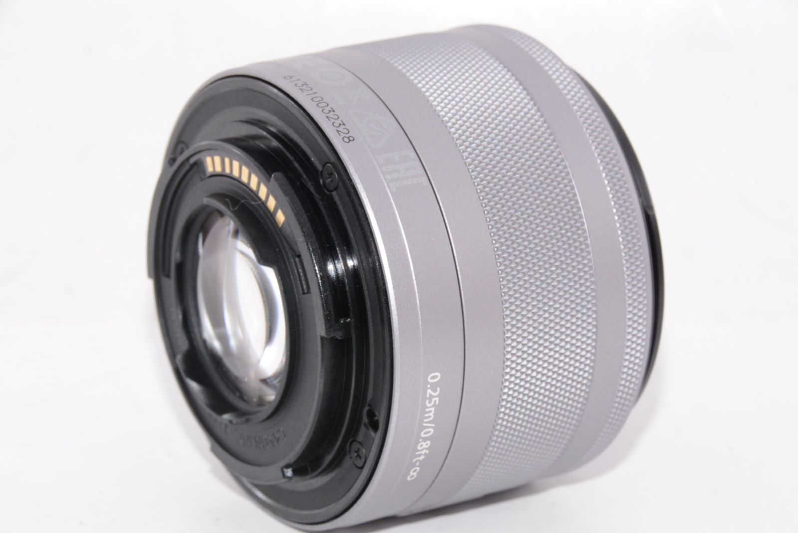Lens (Zoom) Canon Ef-M15-45Mm F3.5-6.3Is Stm(