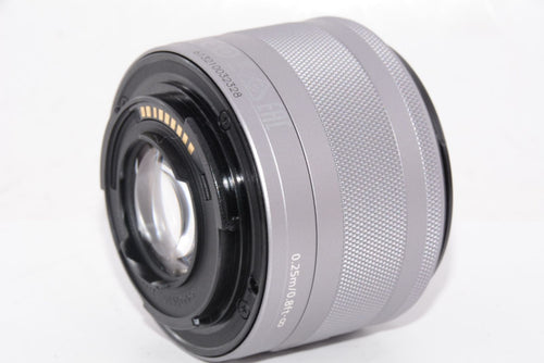 Lens (Zoom) Canon Ef-M15-45Mm F3.5-6.3Is Stm(