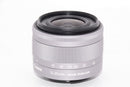 Lens (Zoom) Canon Ef-M15-45Mm F3.5-6.3Is Stm(