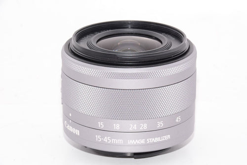 Lens (Zoom) Canon Ef-M15-45Mm F3.5-6.3Is Stm(