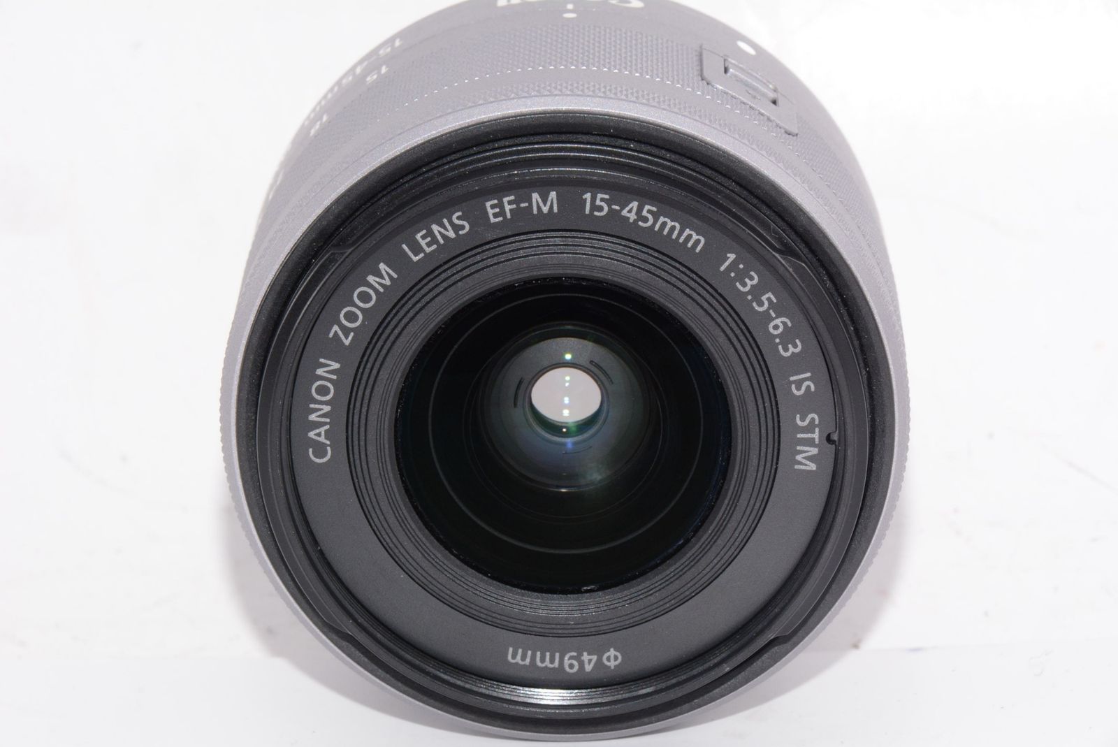 Lens (Zoom) Canon Ef-M15-45Mm F3.5-6.3Is Stm(