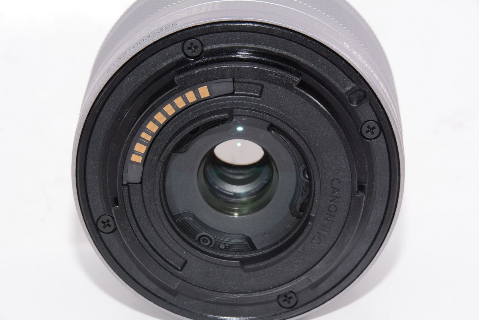 Lens (Zoom) Canon Ef-M15-45Mm F3.5-6.3Is Stm(