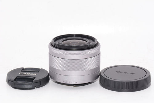 Lens (Zoom) Canon Ef-M15-45Mm F3.5-6.3Is Stm(