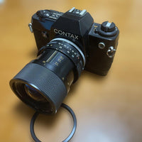 Contax Slr Cameras (Film) 137 Md Quartz