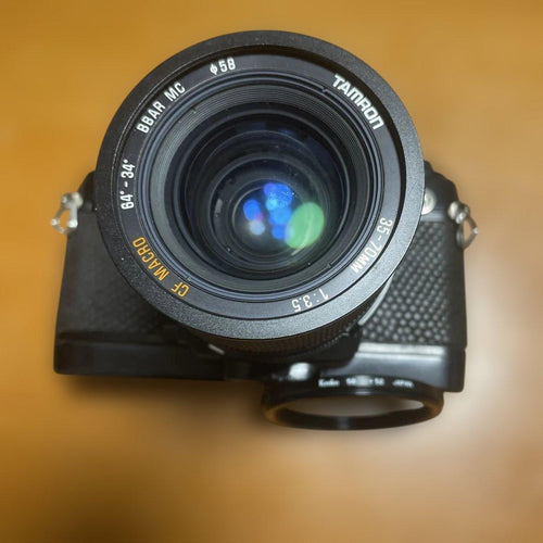 Contax Slr Cameras (Film) 137 Md Quartz