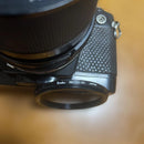 Contax Slr Cameras (Film) 137 Md Quartz