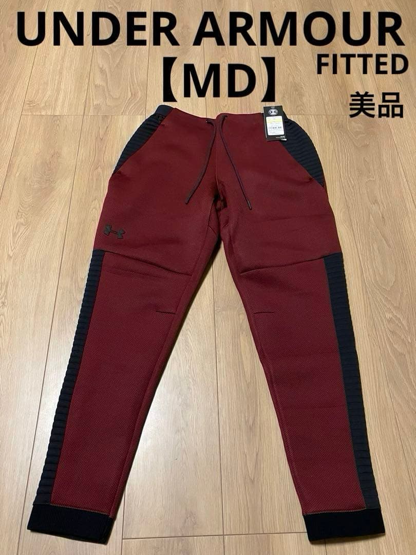 Under Armour Bottoms Md Fitted