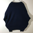 Vintage Knitted Tops Sweaters L