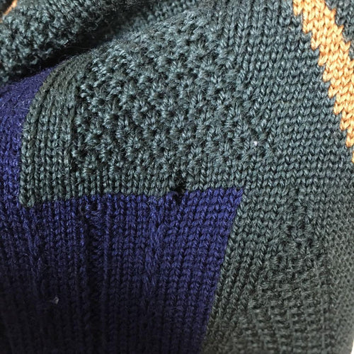 Vintage Knitted Tops Sweaters L