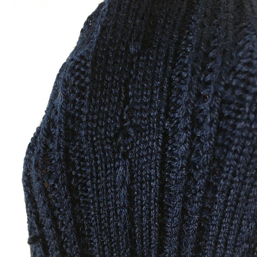 Vintage Knitted Tops Sweaters L