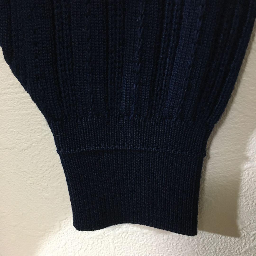 Vintage Knitted Tops Sweaters L