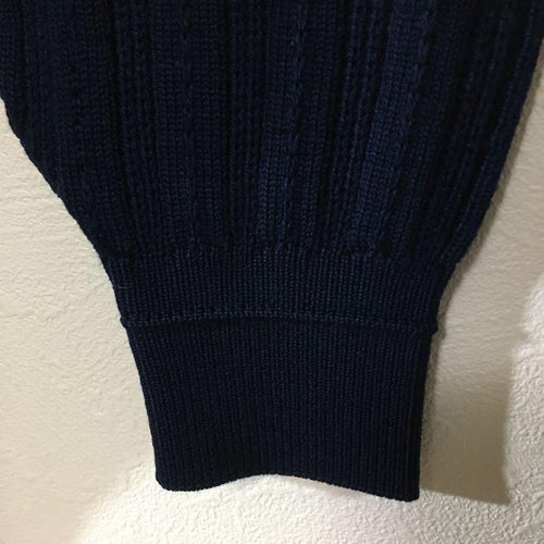 Vintage Knitted Tops Sweaters L
