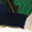 Vintage Knitted Tops Sweaters L