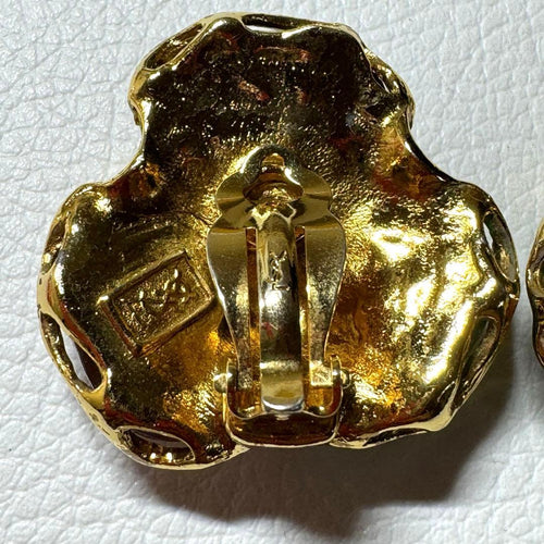 Yves Saint Laurent Earring