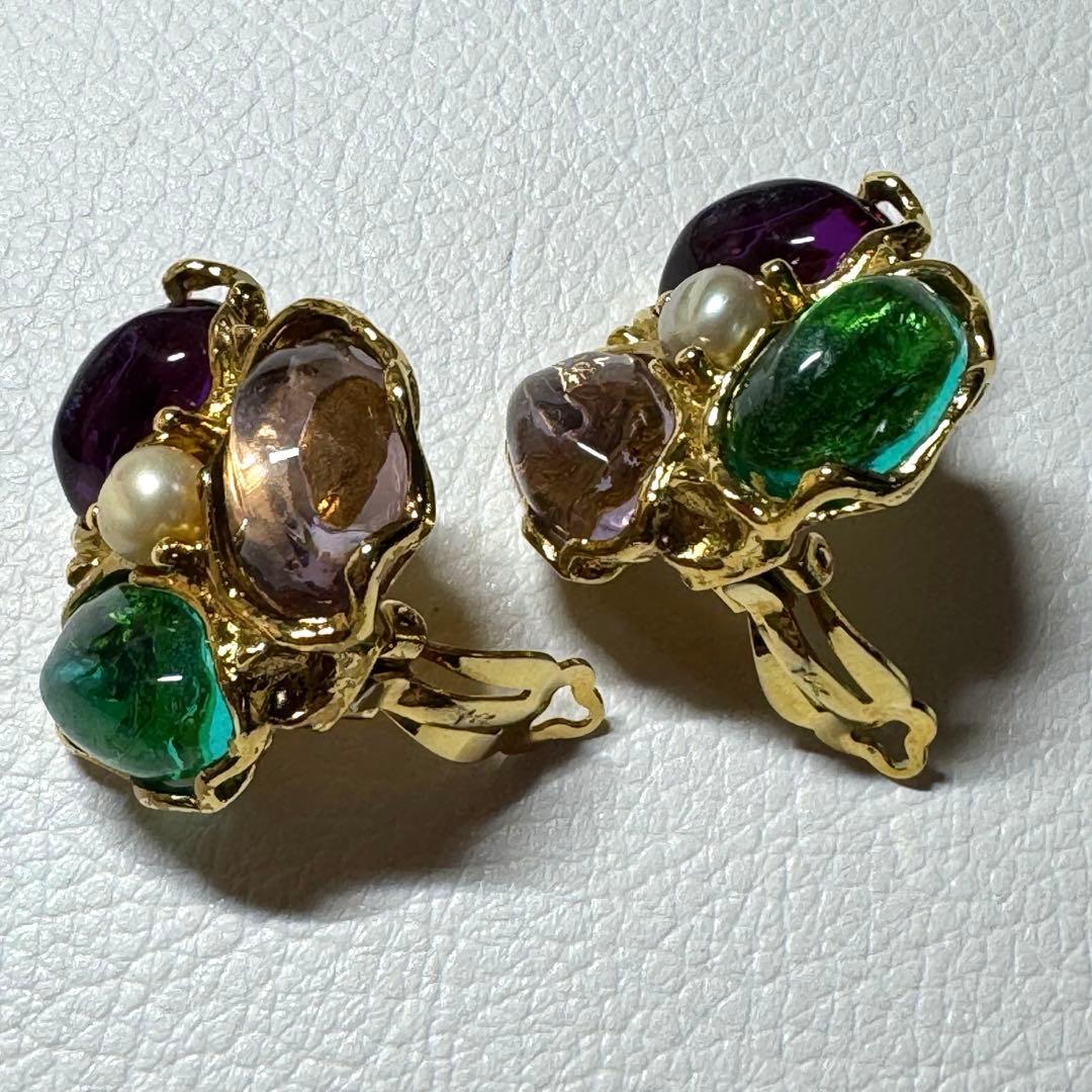Yves Saint Laurent Earring