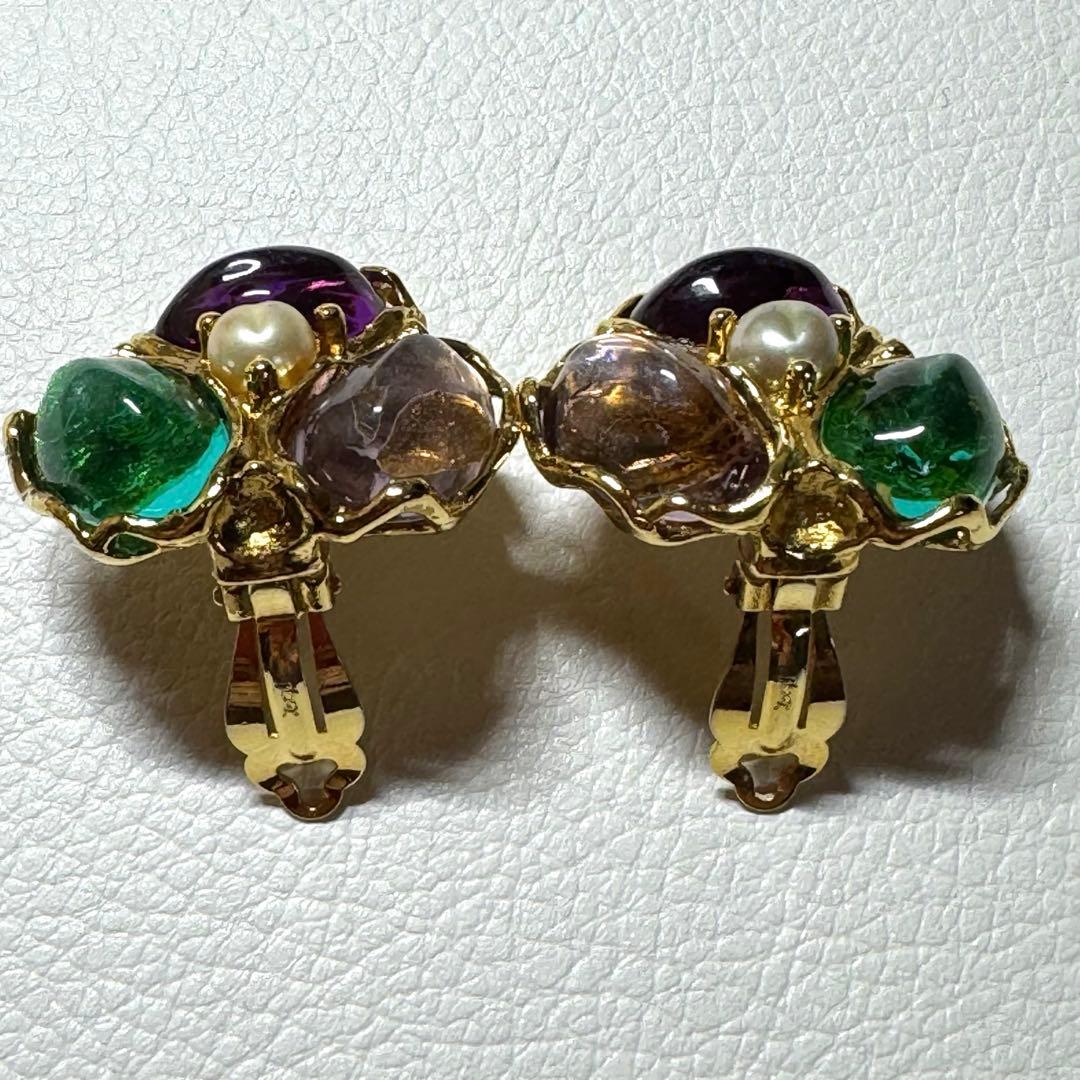 Yves Saint Laurent Earring
