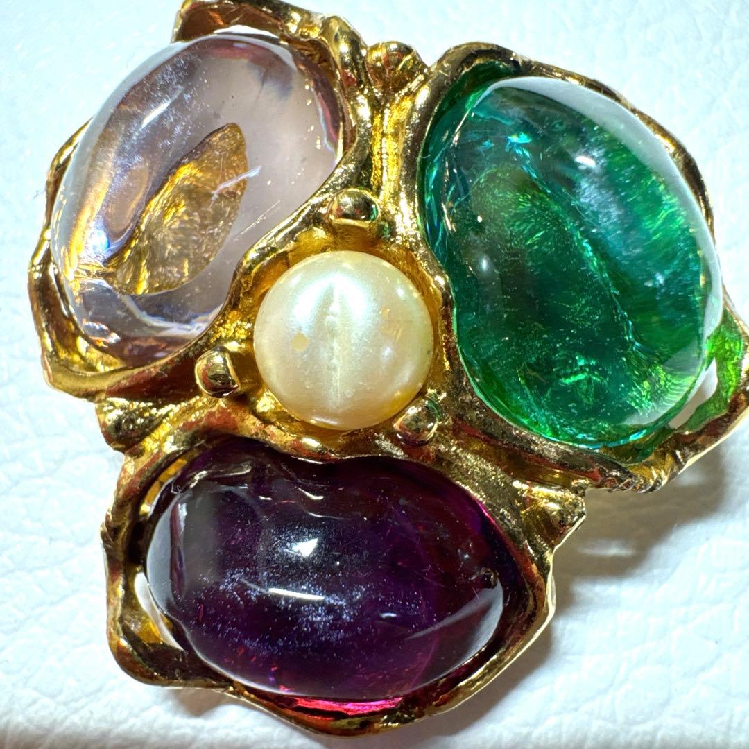 Yves Saint Laurent Earring