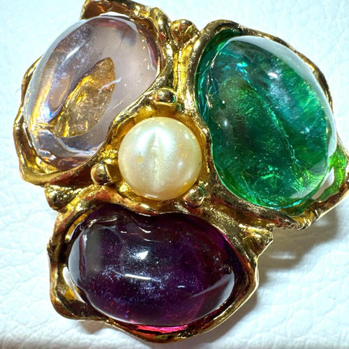 Yves Saint Laurent Earring