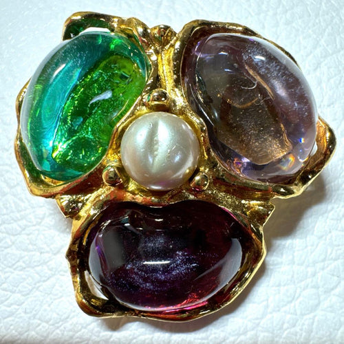 Yves Saint Laurent Earring