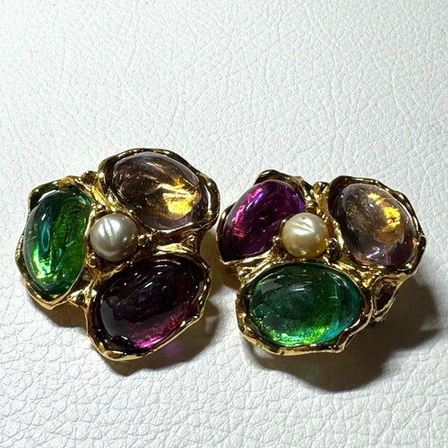 Yves Saint Laurent Earring