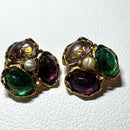 Yves Saint Laurent Earring