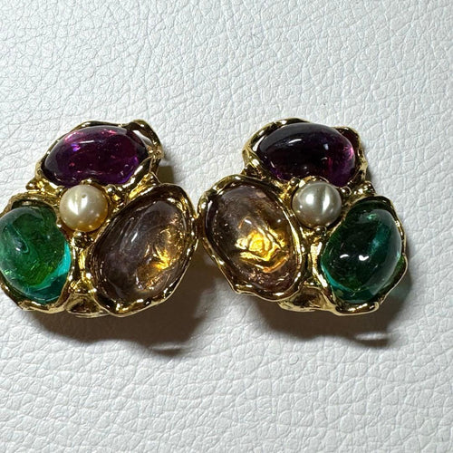 Yves Saint Laurent Earring