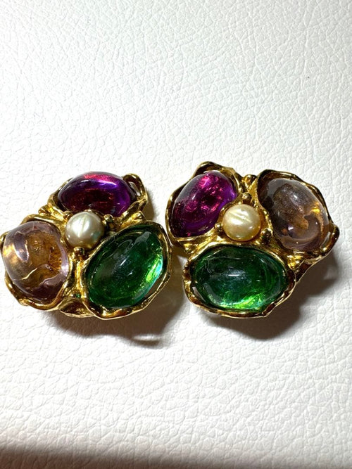 Yves Saint Laurent Earring