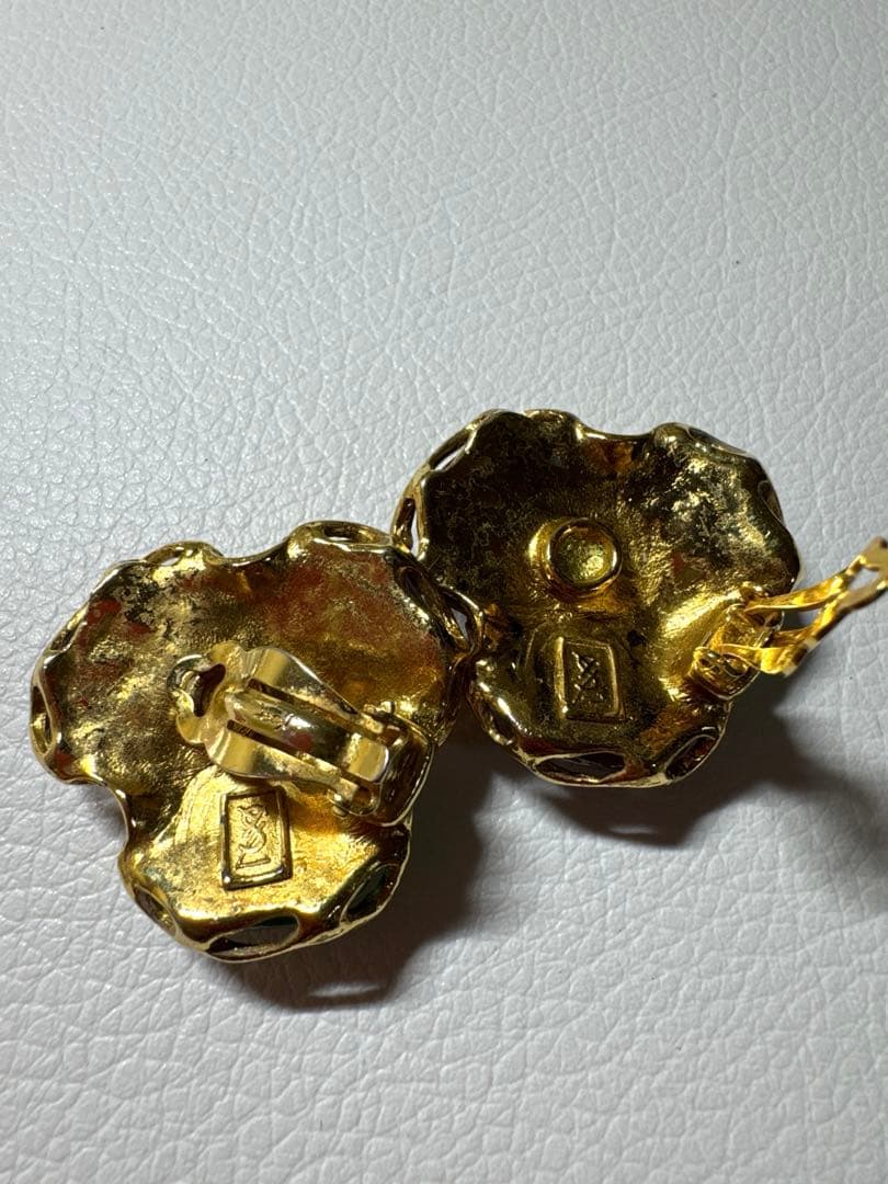 Yves Saint Laurent Earring