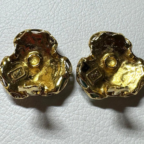 Yves Saint Laurent Earring
