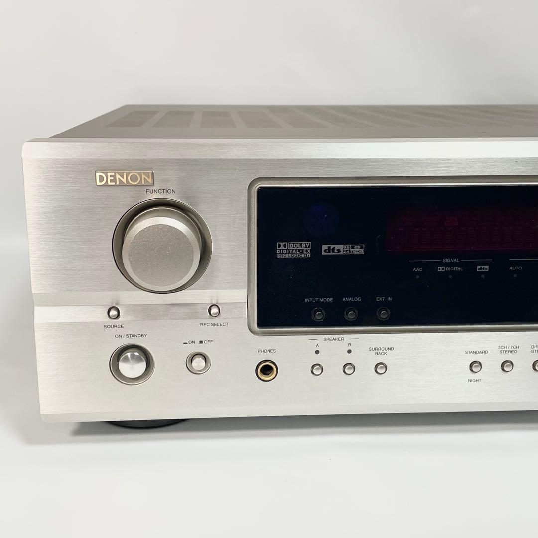 Denon Av Amplifier Avc-1620