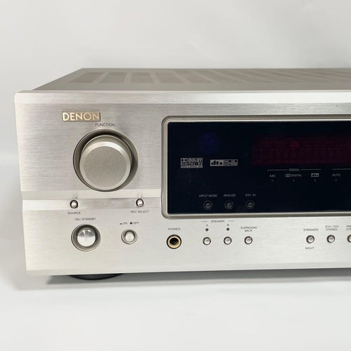 Denon Av Amplifier Avc-1620