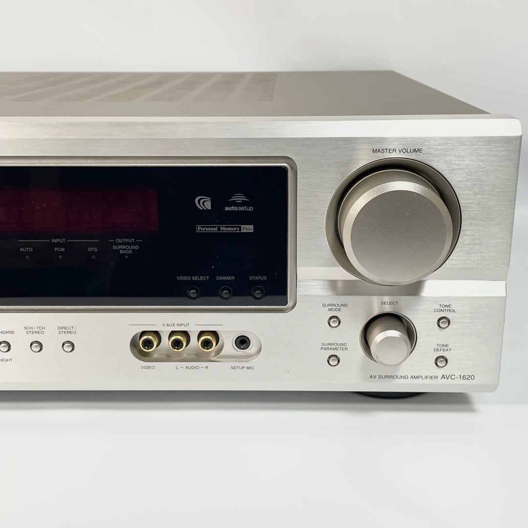 Denon Av Amplifier Avc-1620