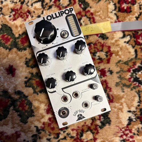 Modular Synthesizer God'S Box Lollipop Mk1 #2