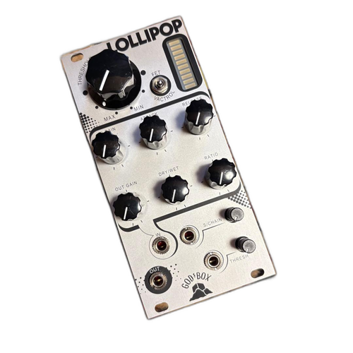 Modular Synthesizer God'S Box Lollipop Mk1 #2