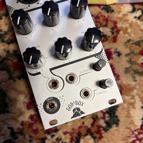 Modular Synthesizer God'S Box Lollipop Mk1 #2