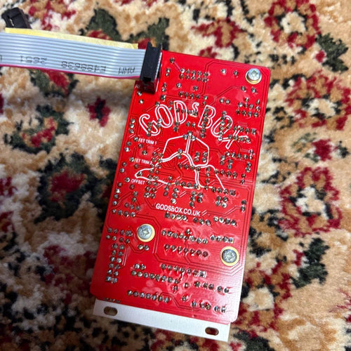 Modular Synthesizer God'S Box Lollipop Mk1 #2