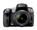 Digital Slr Sony 550 Dt 18-55Mm F3.5-5.6 Sam Dslra550L Wyw801M