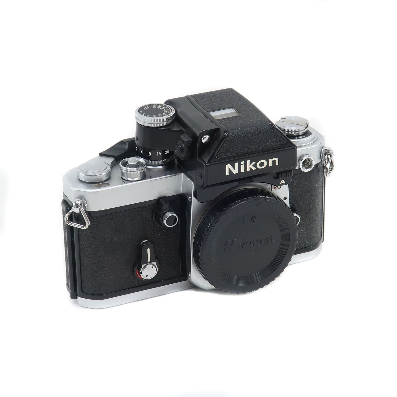 Nikon Slr Camera (Film) F2 A Dp-11