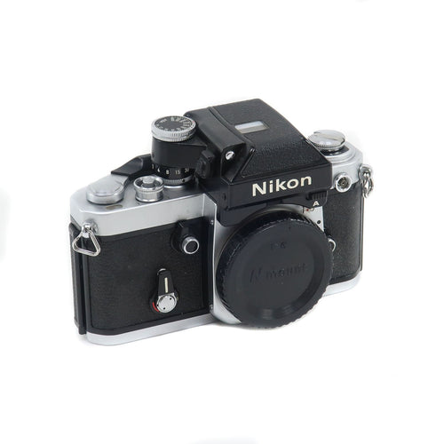 Nikon Slr Camera (Film) F2 A Dp-11