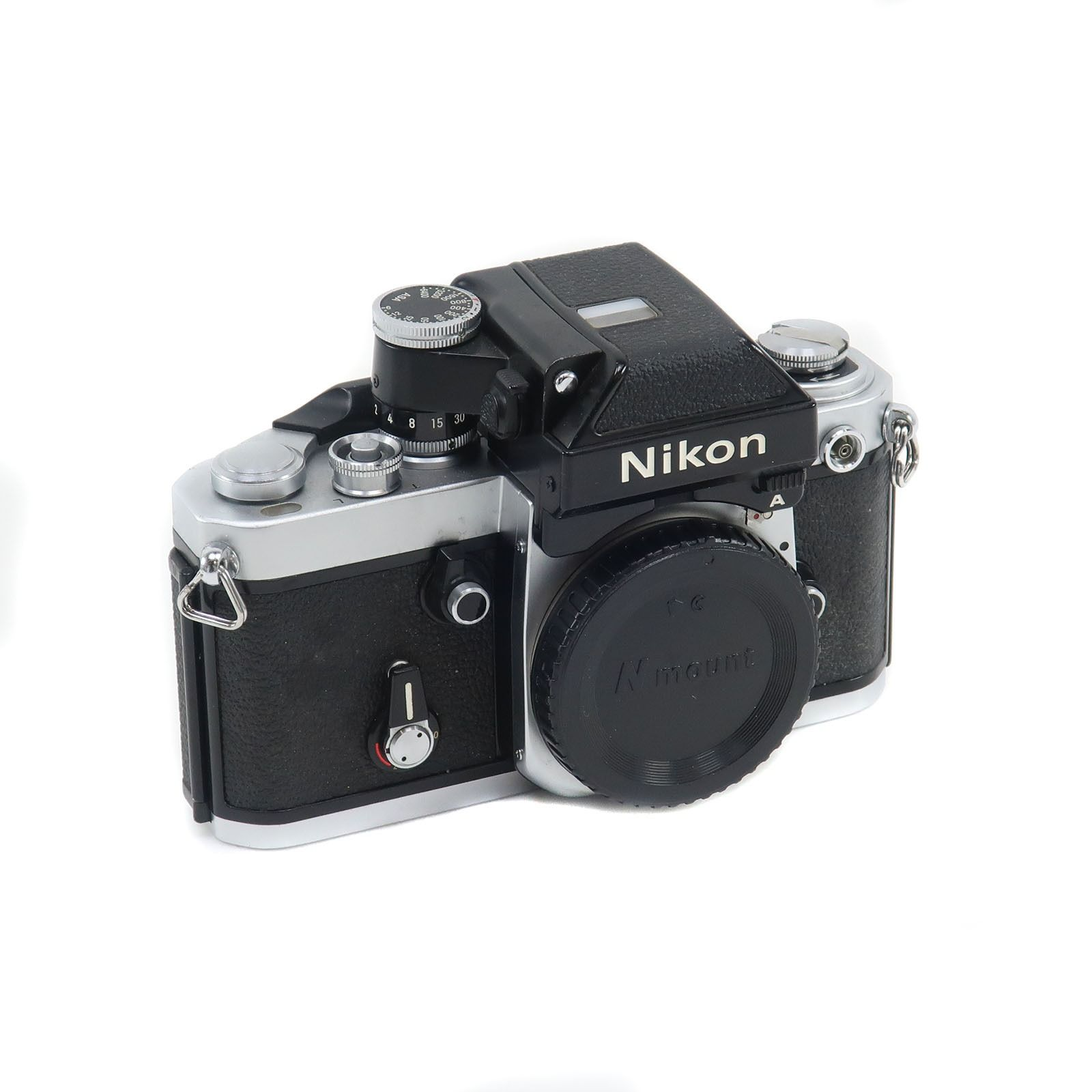 Nikon Slr Camera (Film) F2 A Dp-11