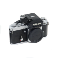 Nikon Slr Camera (Film) F2 A Dp-11