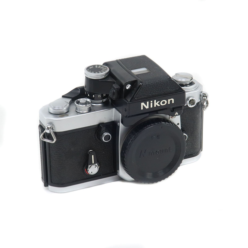 Nikon Slr Camera (Film) F2 A Dp-11