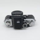 Nikon Slr Camera (Film) F2 A Dp-11