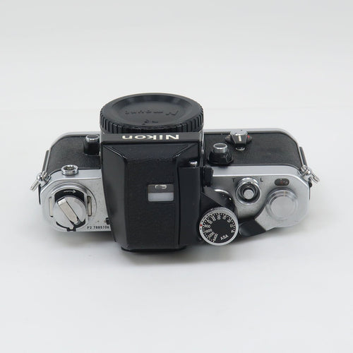 Nikon Slr Camera (Film) F2 A Dp-11
