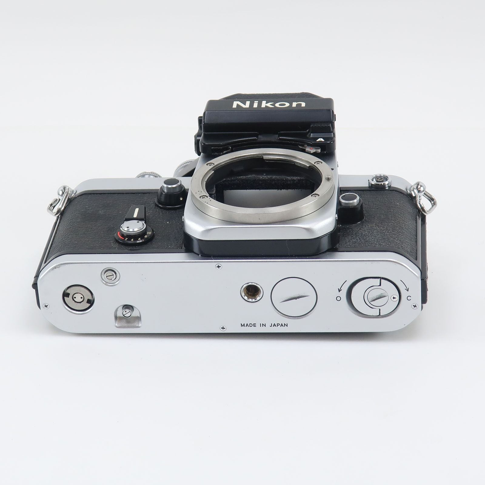 Nikon Slr Camera (Film) F2 A Dp-11