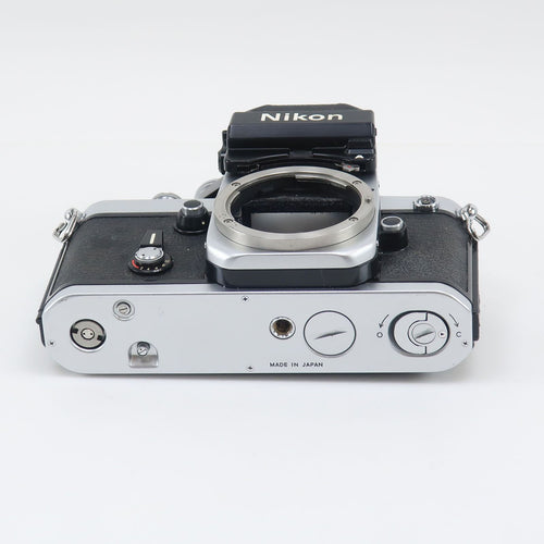 Nikon Slr Camera (Film) F2 A Dp-11