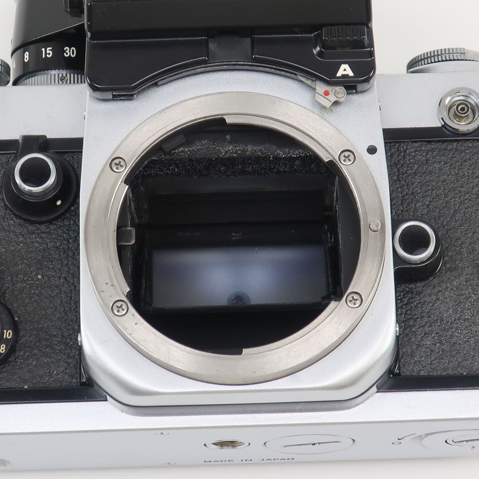 Nikon Slr Camera (Film) F2 A Dp-11