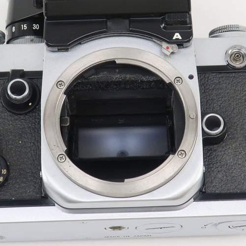 Nikon Slr Camera (Film) F2 A Dp-11
