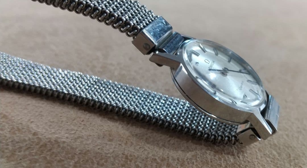 Omega Hand-Wound Watches